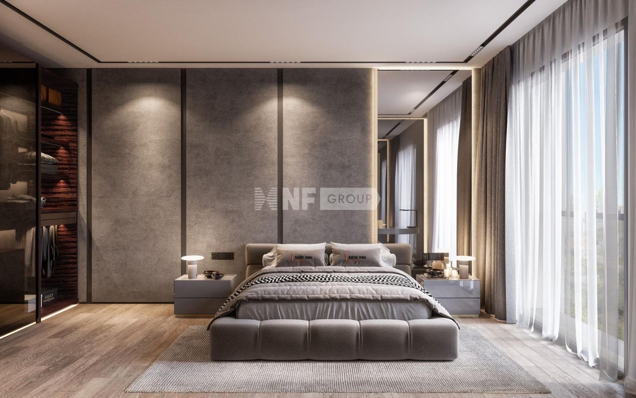 Piso en Estambul, Turquia, 54 m² - imagen 9