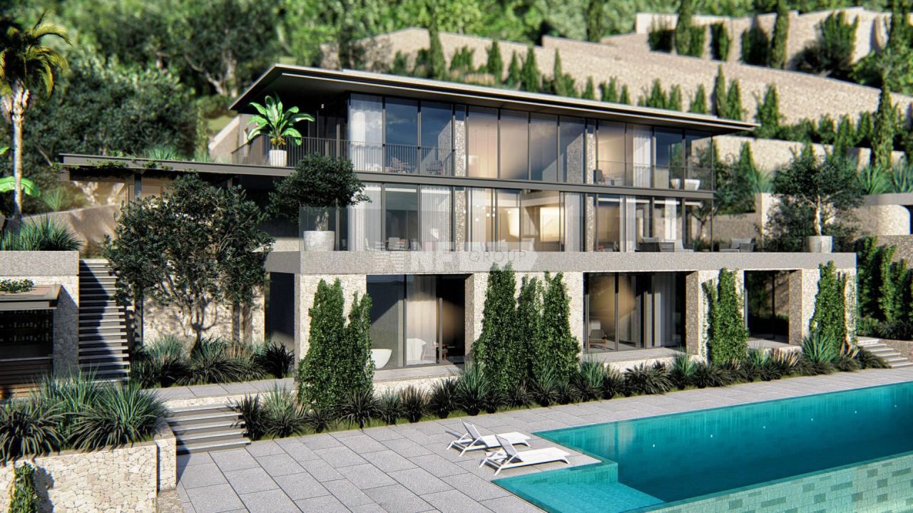 Mansión en Bodrum, Turquia - imagen 9