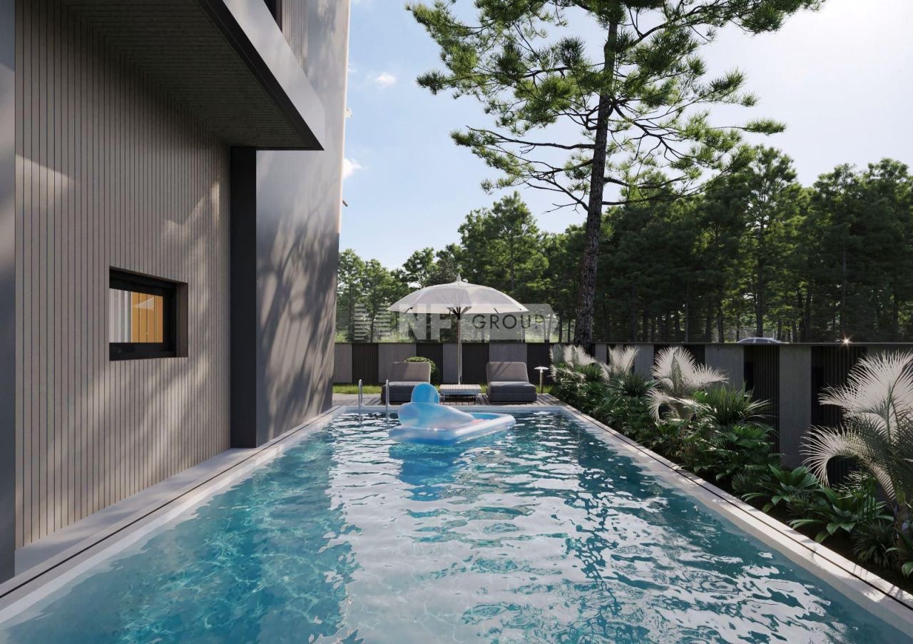 Palazzo a Antalya, Turchia, 125 m² - foto 9