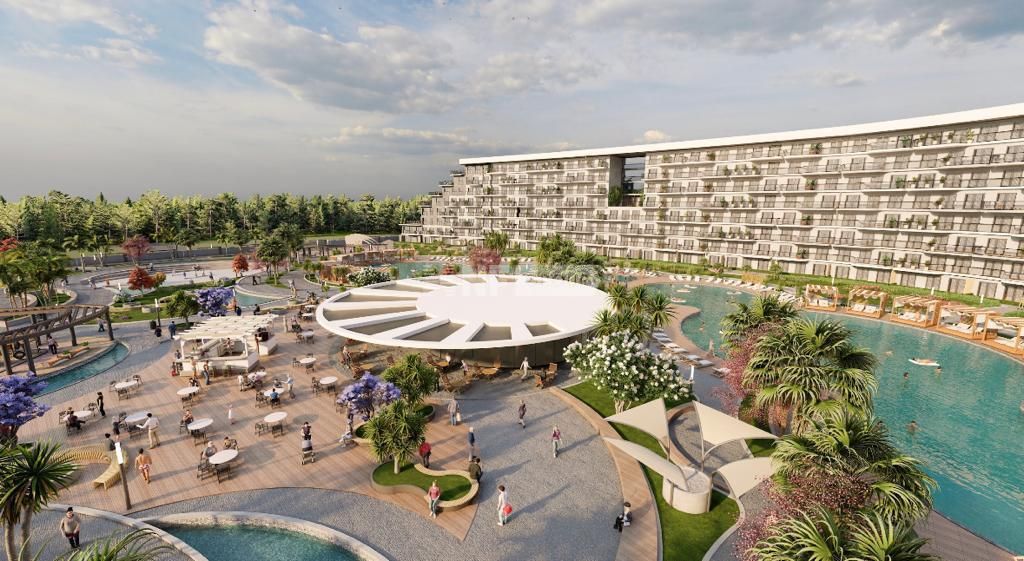 Flat in Antalya, Turkey, 45 m² - picture 9