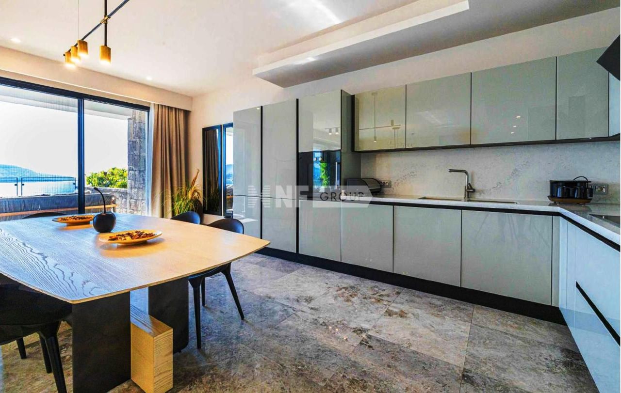 Mansión en Bodrum, Turquia, 250 m² - imagen 9