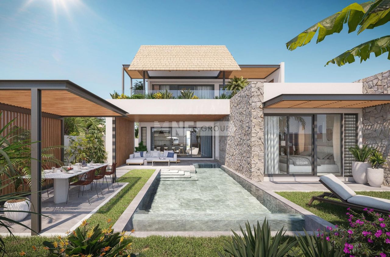 Piso en Tamarin, Mauricio, 118 m² - imagen 9