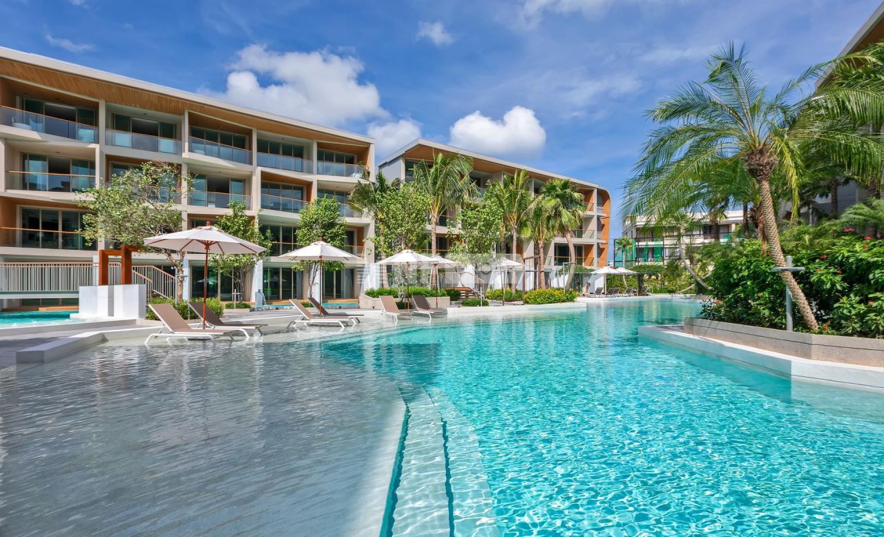 Appartement à Phuket, Thaïlande, 41 m² - image 10