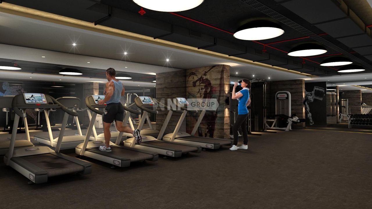 Appartement à Istanbul, Turquie, 81 m² - image 10