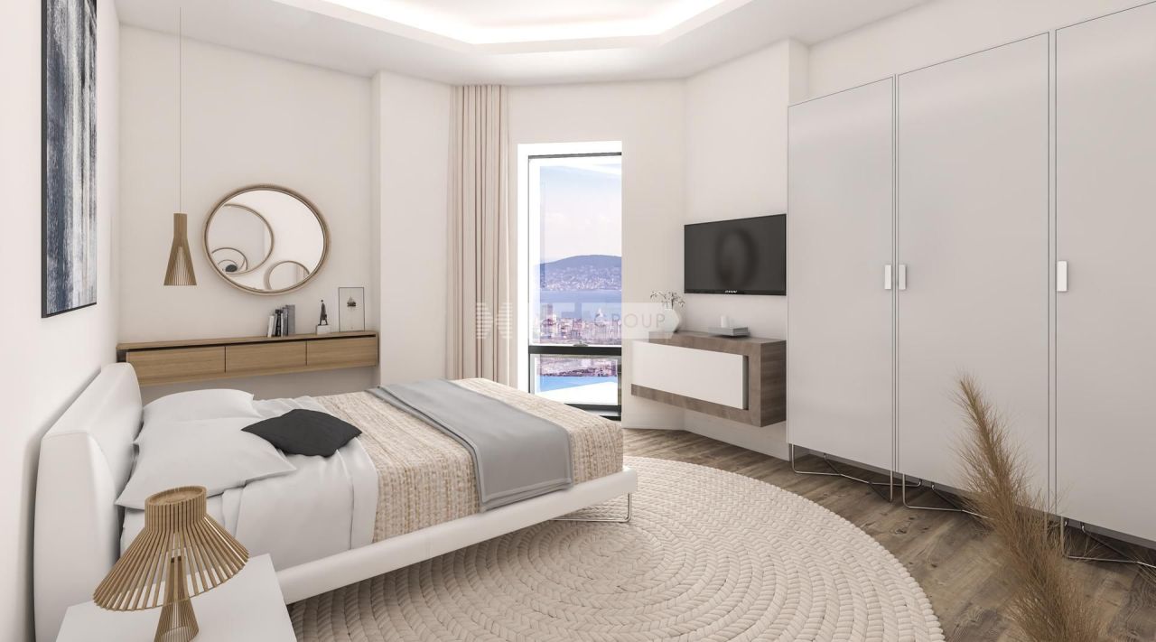 Appartement à Istanbul, Turquie, 63 m² - image 10