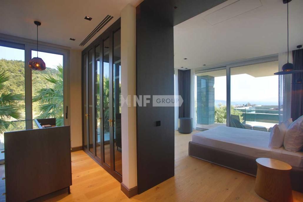 Piso en Bodrum, Turquia, 92 m² - imagen 10