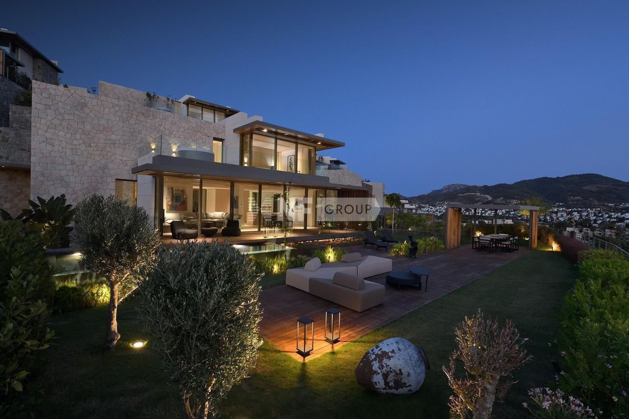 Villa in Bodrum, Turkey, 469 m² - picture 10