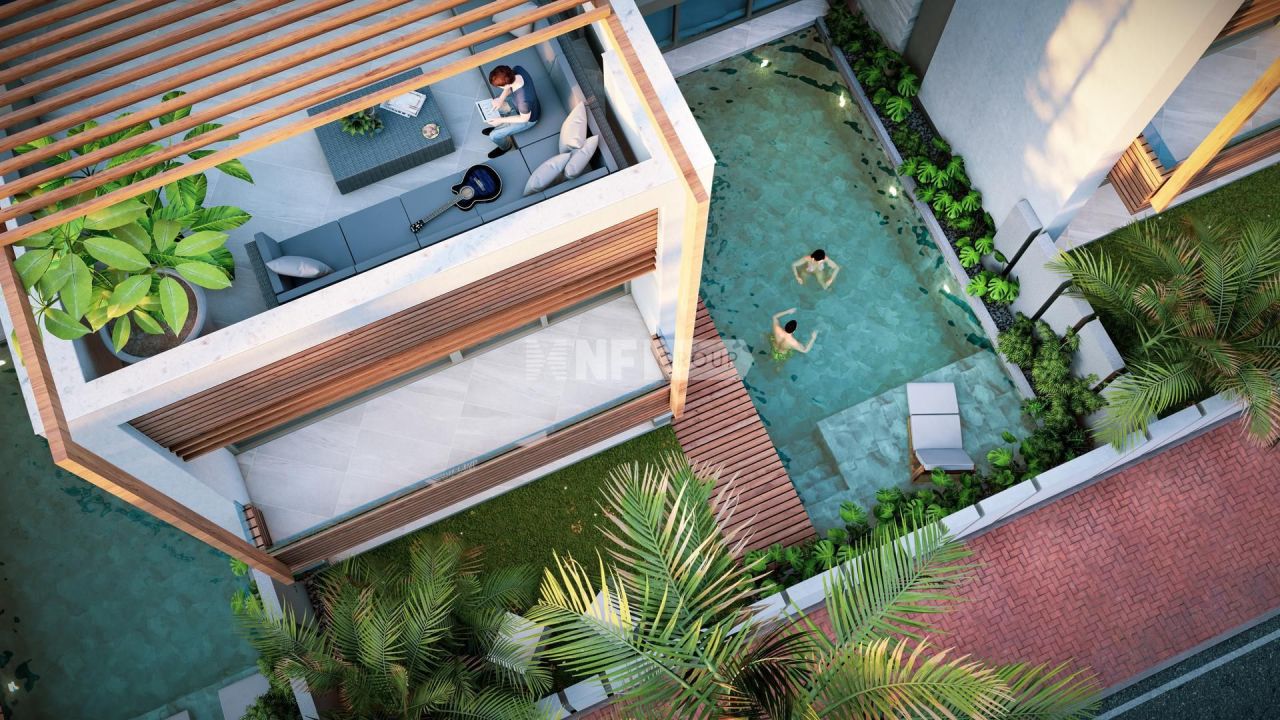 Palazzo a Antalya, Turchia, 300 m² - foto 10