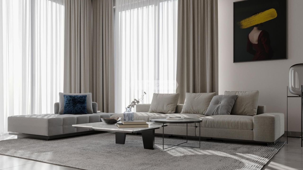 Apartment in Alanya, Turkey, 92 m² - picture 10