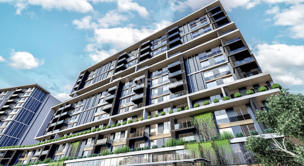 Appartamento a Antalya, Turchia, 48 m² - foto 10