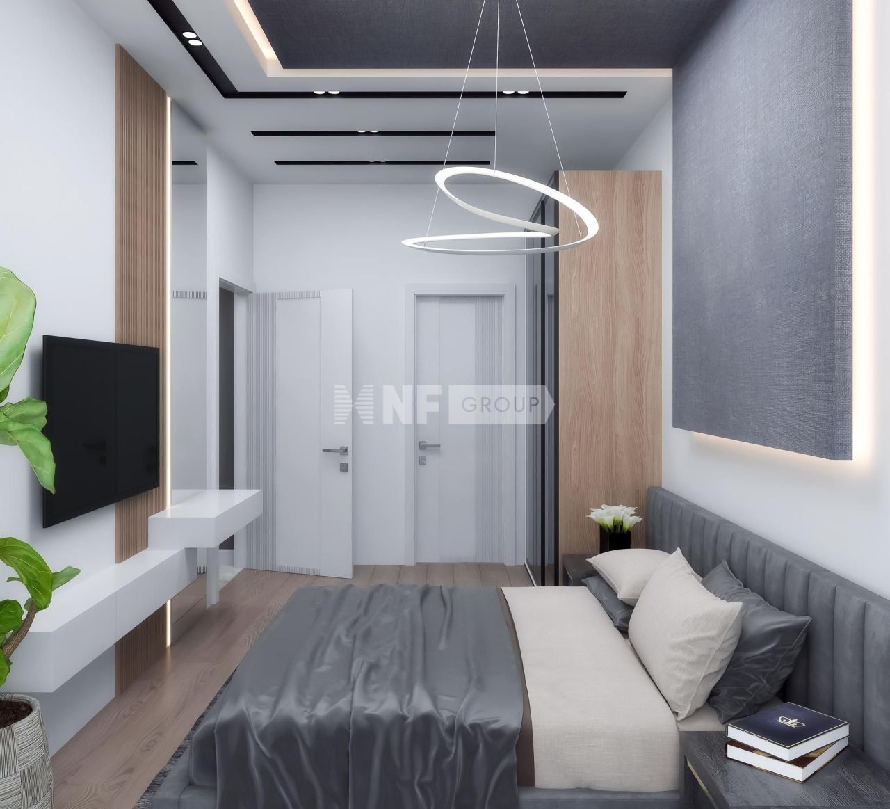 Flat in Antalya, Turkey, 72 m² - picture 10