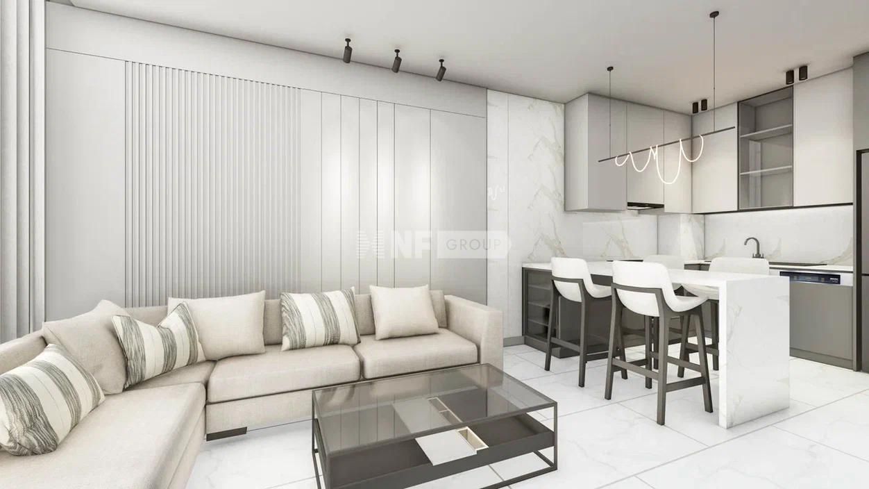 Wohnung in Antalya, Türkei, 50 m² - Foto 10