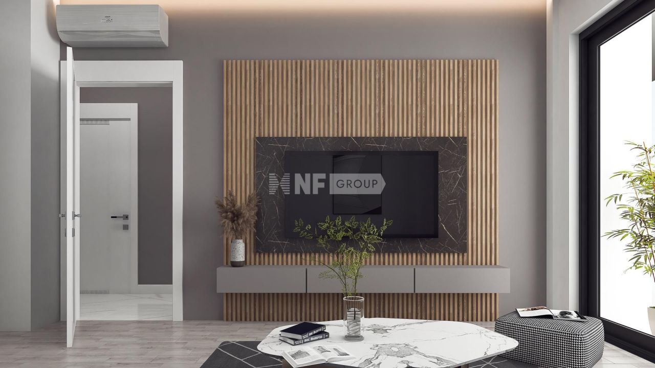 Wohnung in Antalya, Türkei, 60 m² - Foto 10