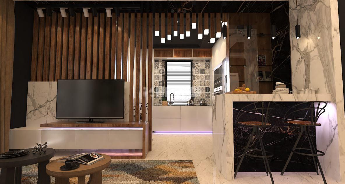 Flat in Antalya, Turkey, 55 m² - picture 10