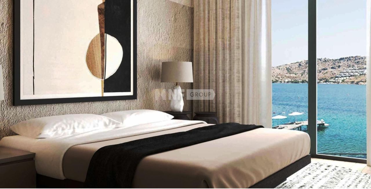 Mansion in Bodrum, Türkei, 125 m² - Foto 10