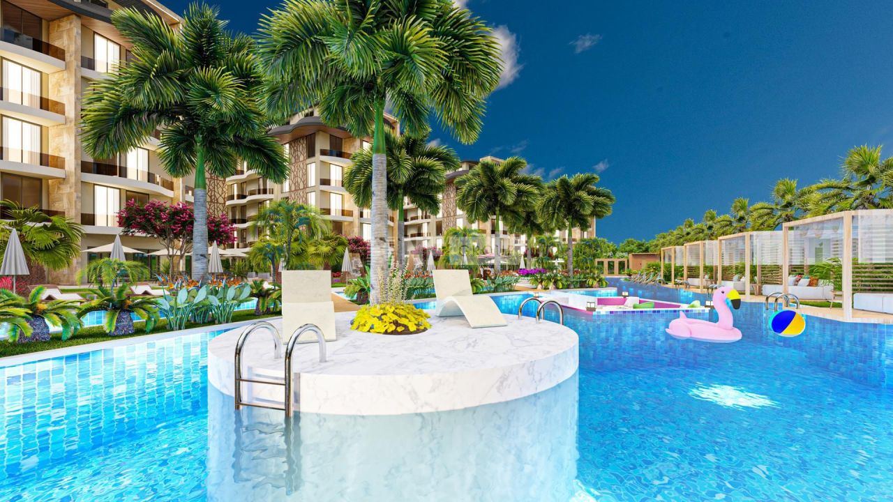 Flat in Alanya, Turkey, 51 m² - picture 10