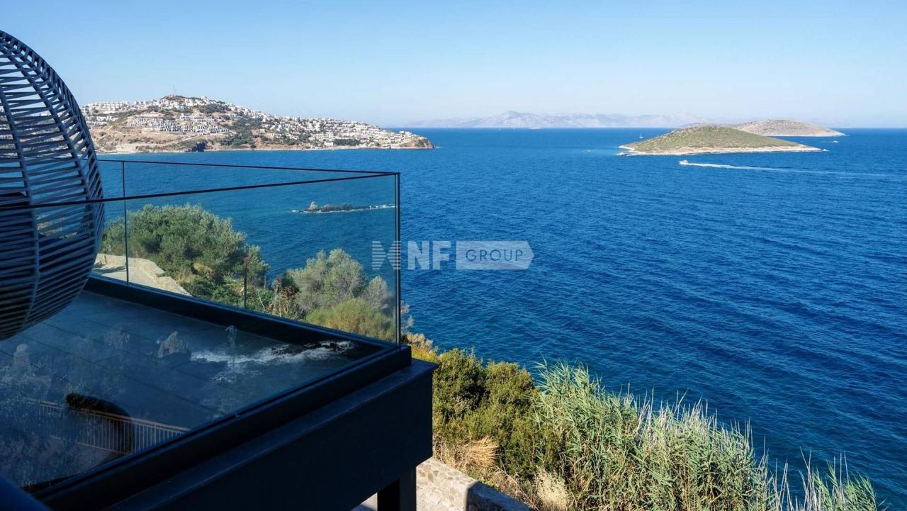 Apartment in Bodrum, Turkey, 70 m² - picture 10