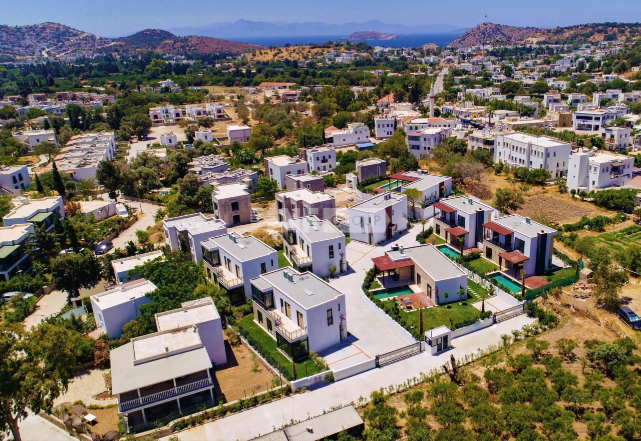 Flat in Bodrum, Turkey, 92 m² - picture 5