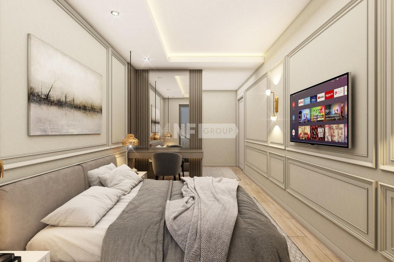 Appartement à Antalya, Turquie, 82 m² - image 10