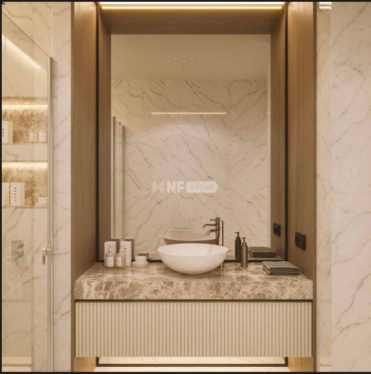 Apartment in Antalya, Türkei, 60 m² - Foto 10