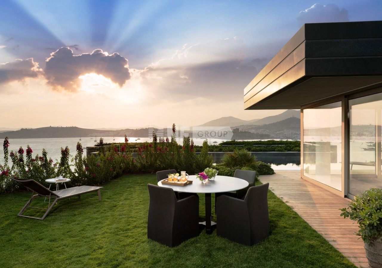 Mansion in Bodrum, Turkey, 340 m² - picture 10