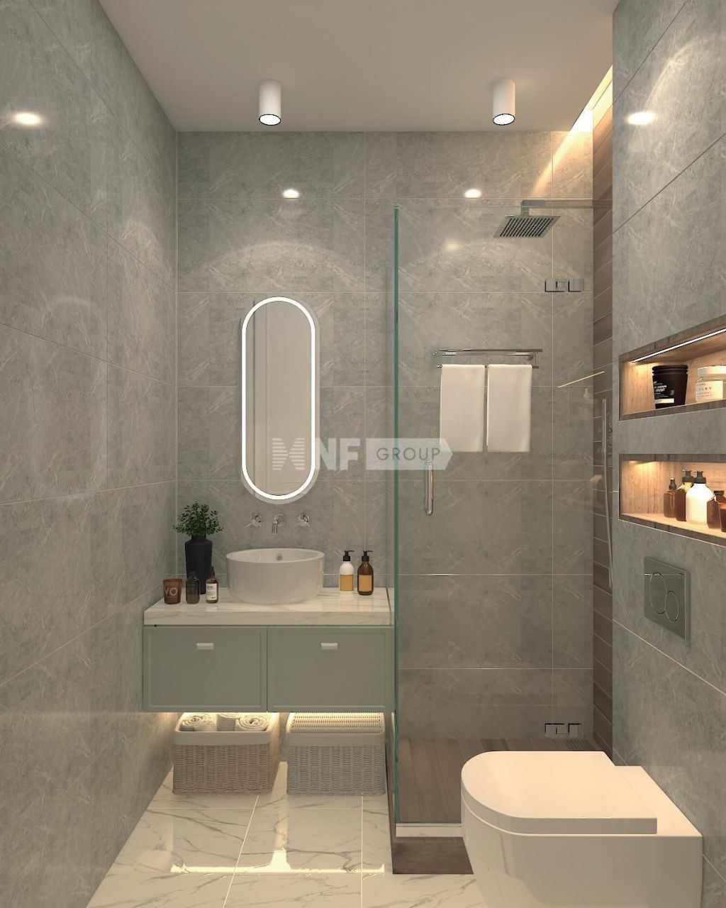 Apartment in Istanbul, Turkey - picture 10