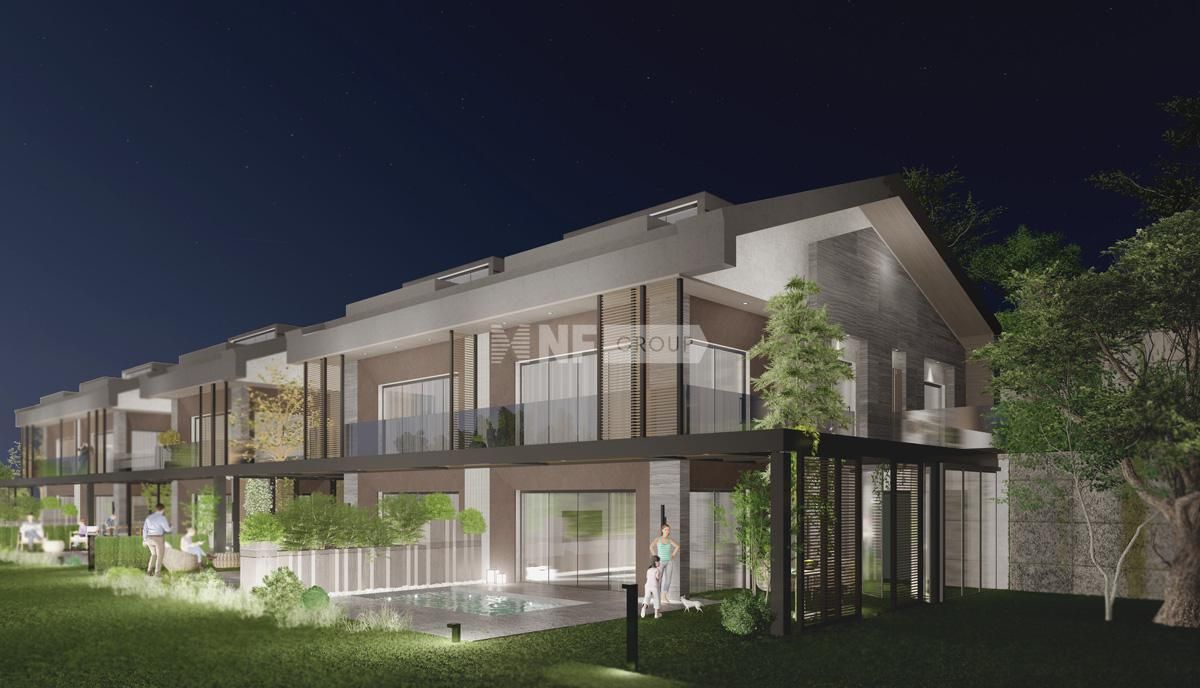 Mansión en Estambul, Turquia, 180 m² - imagen 10