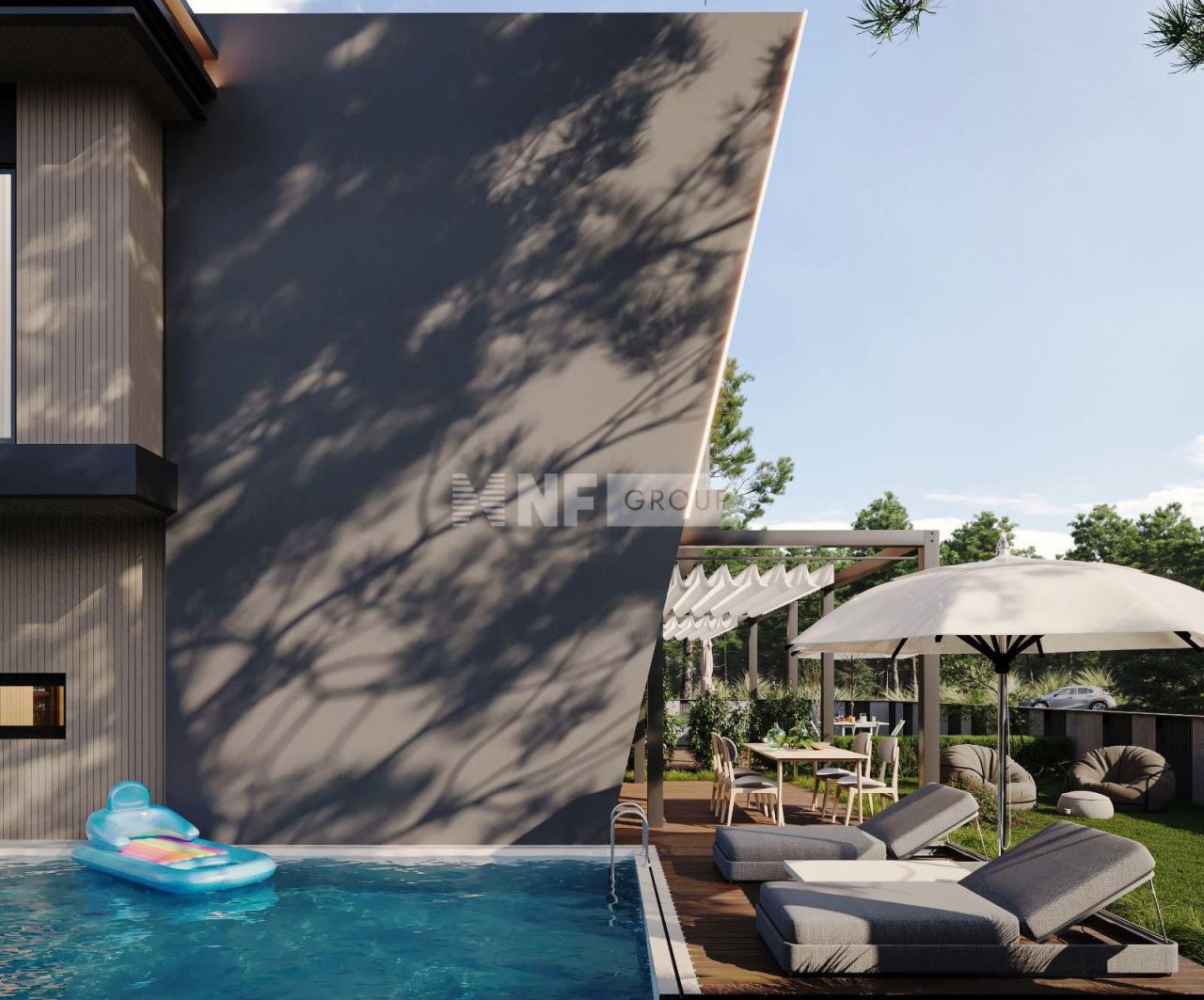 Palazzo a Antalya, Turchia, 125 m² - foto 10