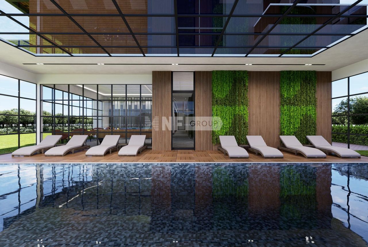 Flat in Alanya, Turkey, 62 m² - picture 10