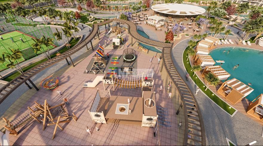 Flat in Antalya, Turkey, 45 m² - picture 10