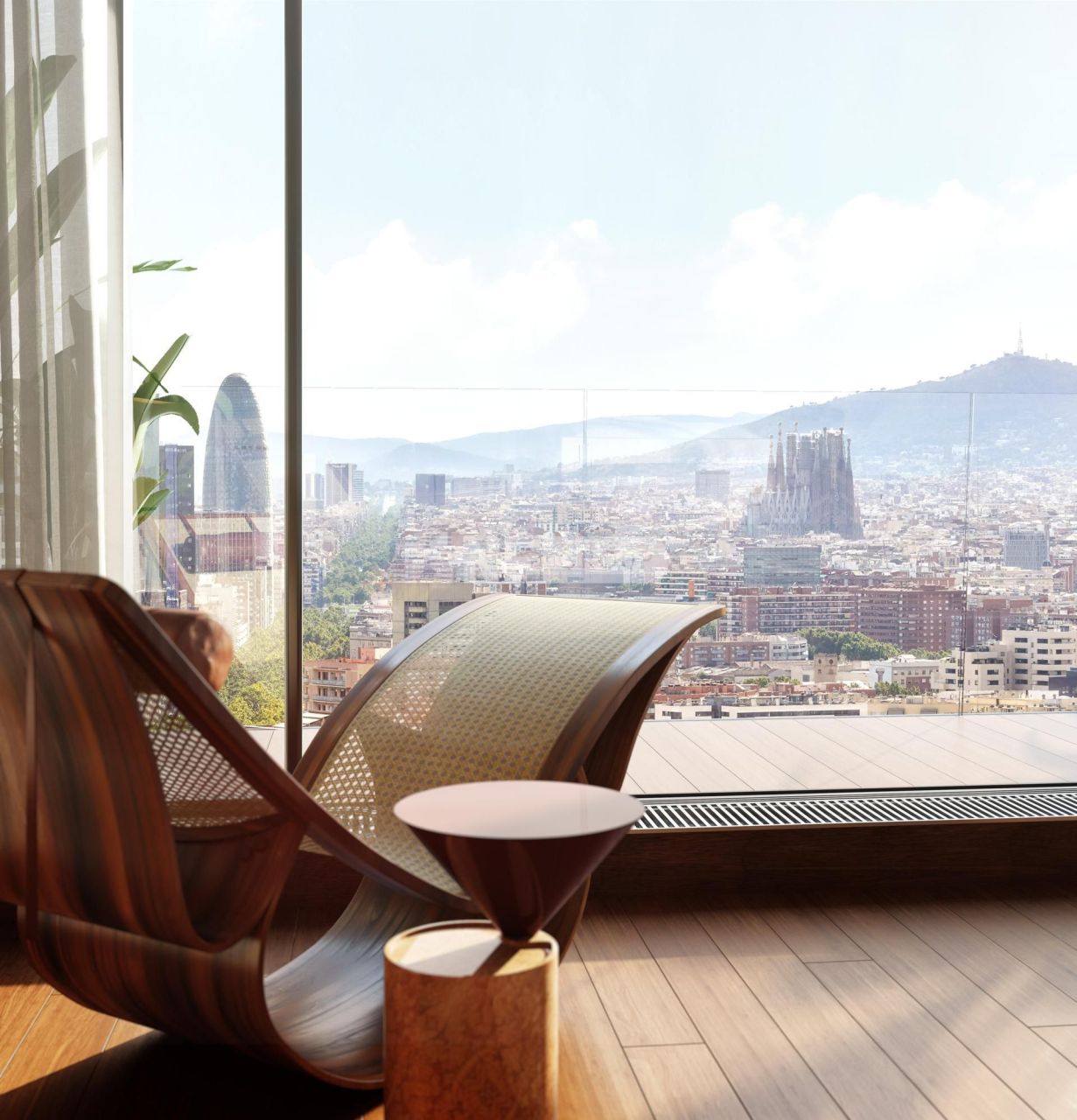 Apartment in Barcelona, Spain, 98 m² - picture 11