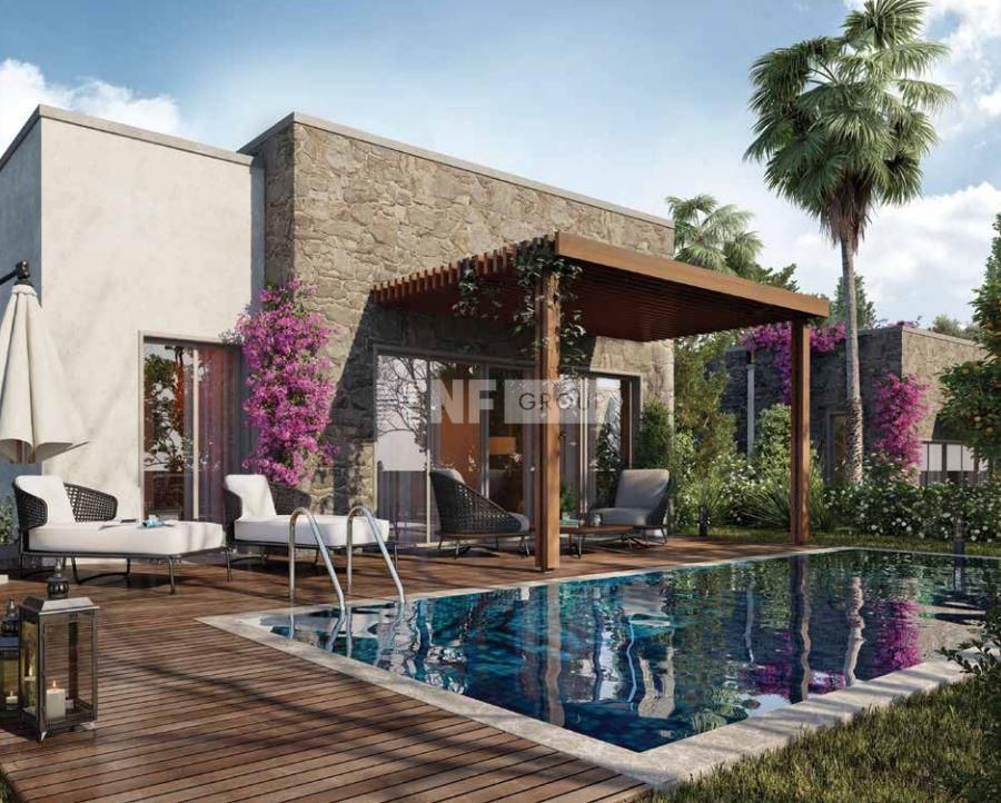 Piso en Bodrum, Turquia, 96 m² - imagen 11