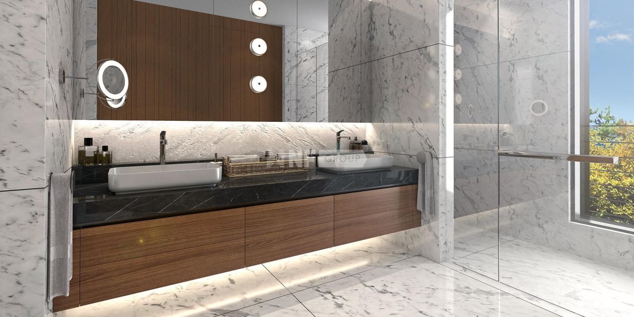 Apartment in Bodrum, Türkei, 127 m² - Foto 11