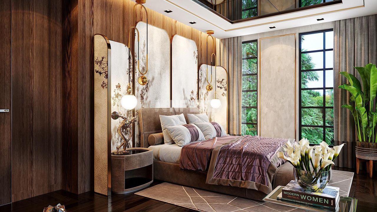 Piso en Estambul, Turquia, 641 m² - imagen 11