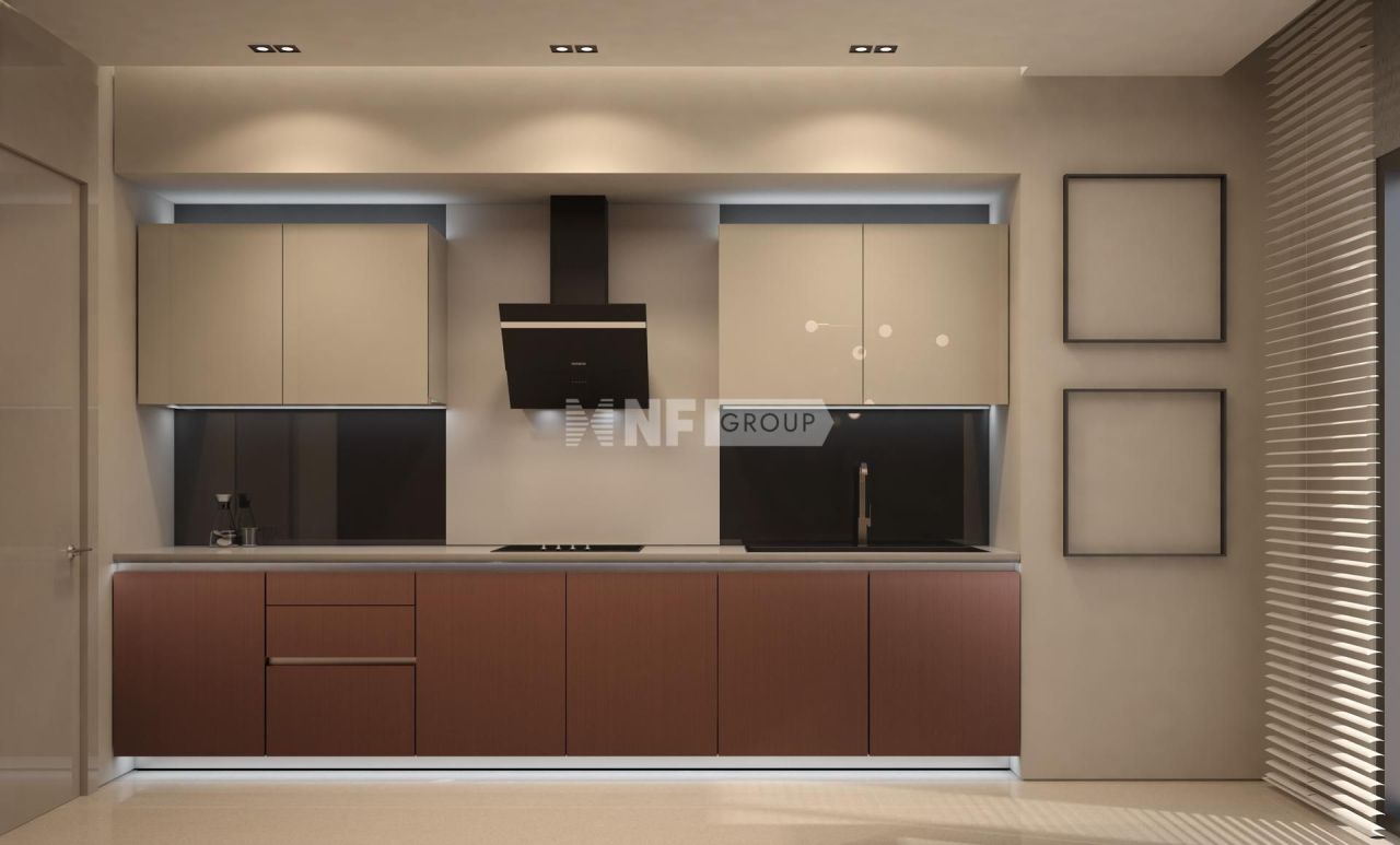 Flat in Istanbul, Turkey, 59 m² - picture 11