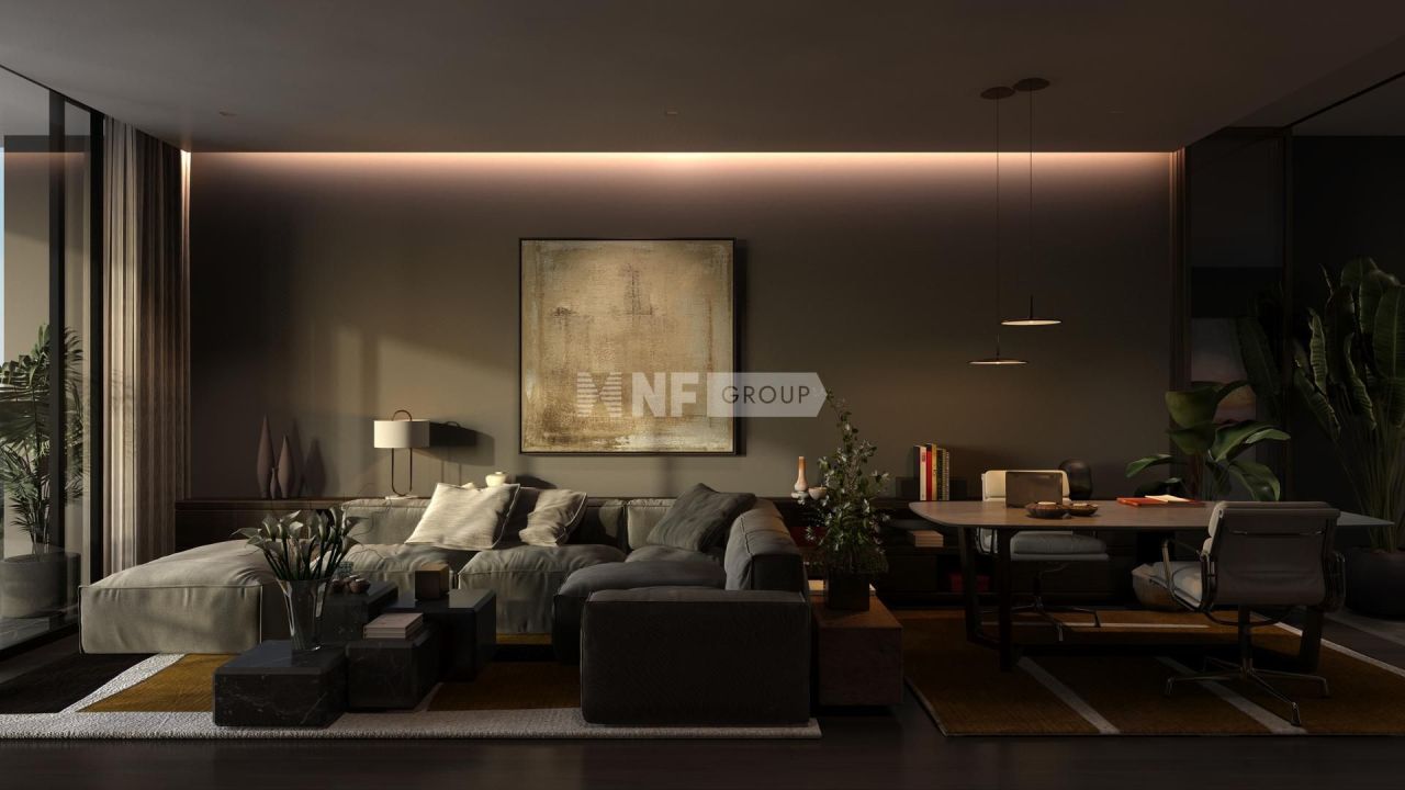 Apartment in Istanbul, Türkei, 62 m² - Foto 11