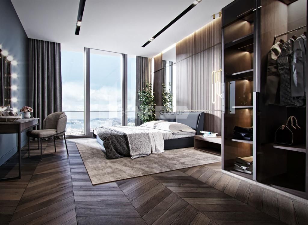 Appartamento a Istanbul, Turchia, 97 m² - foto 11