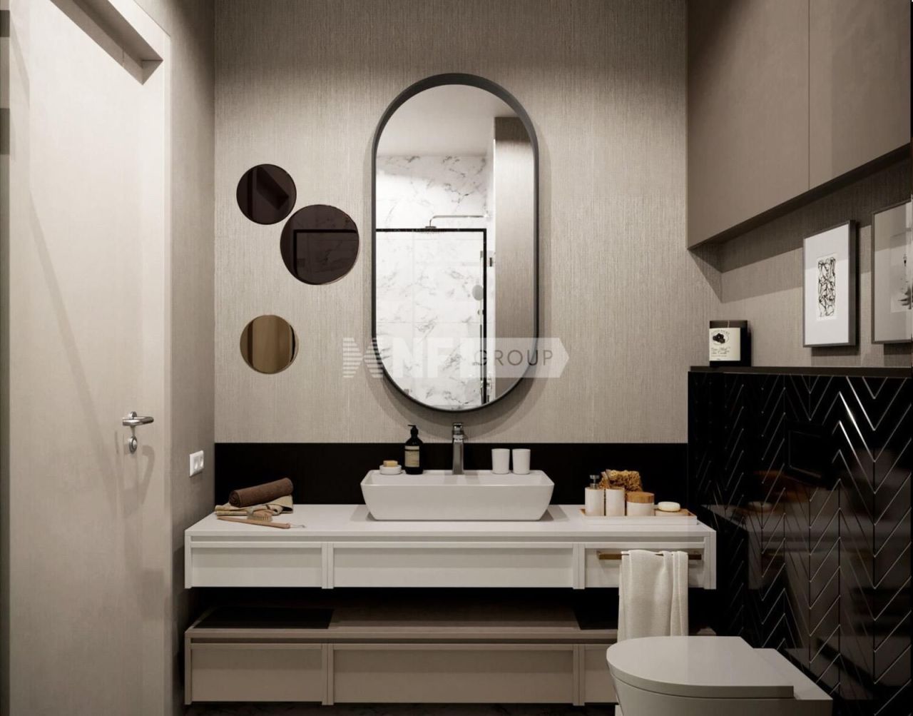 Wohnung in Izmir, Türkei, 67 m² - Foto 11