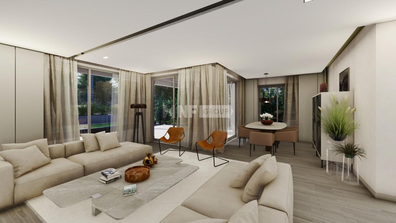 Mansion in Antalya, Türkei, 300 m² - Foto 11