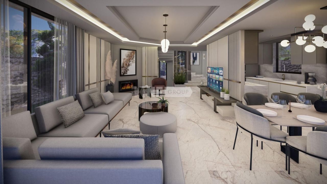 Manoir à Antalya, Turquie, 180 m² - image 11