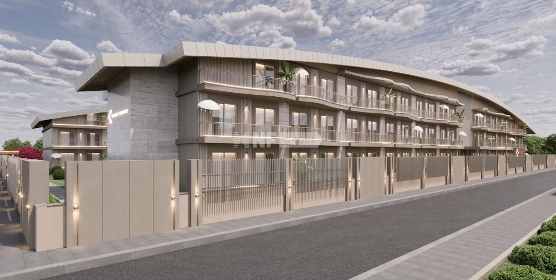 Flat in Antalya, Turkey, 61 m² - picture 11