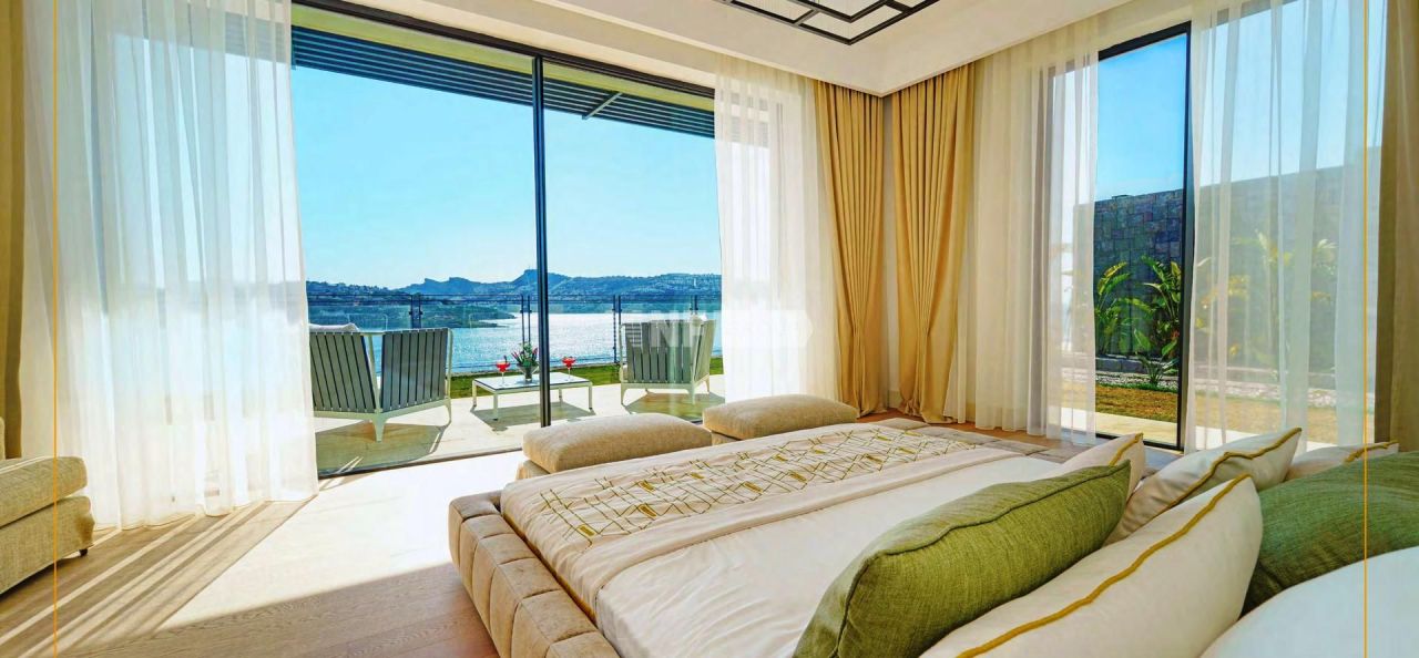 Mansion in Bodrum, Türkei, 125 m² - Foto 11