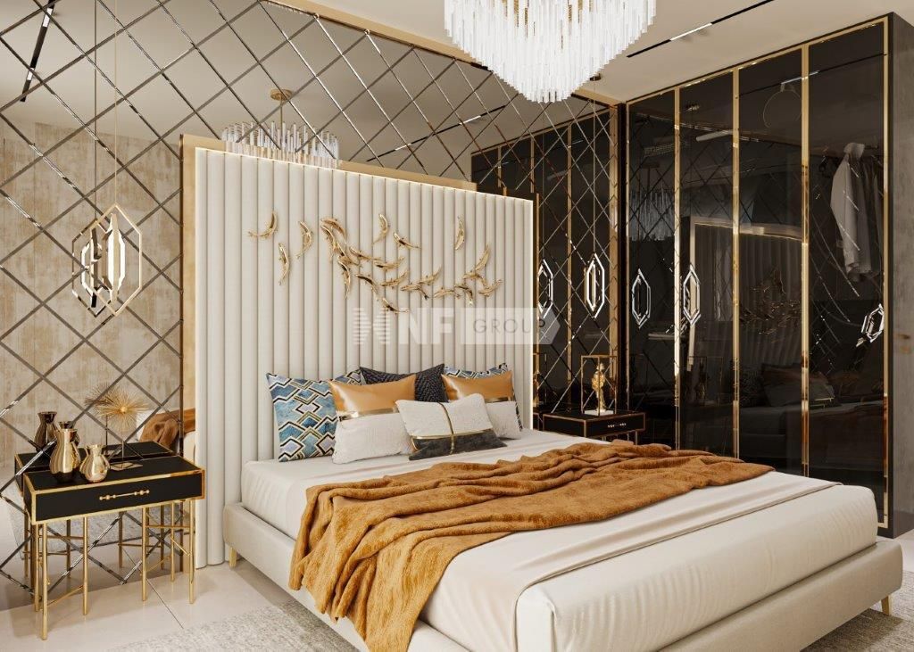 Flat in Alanya, Turkey, 102 m² - picture 11