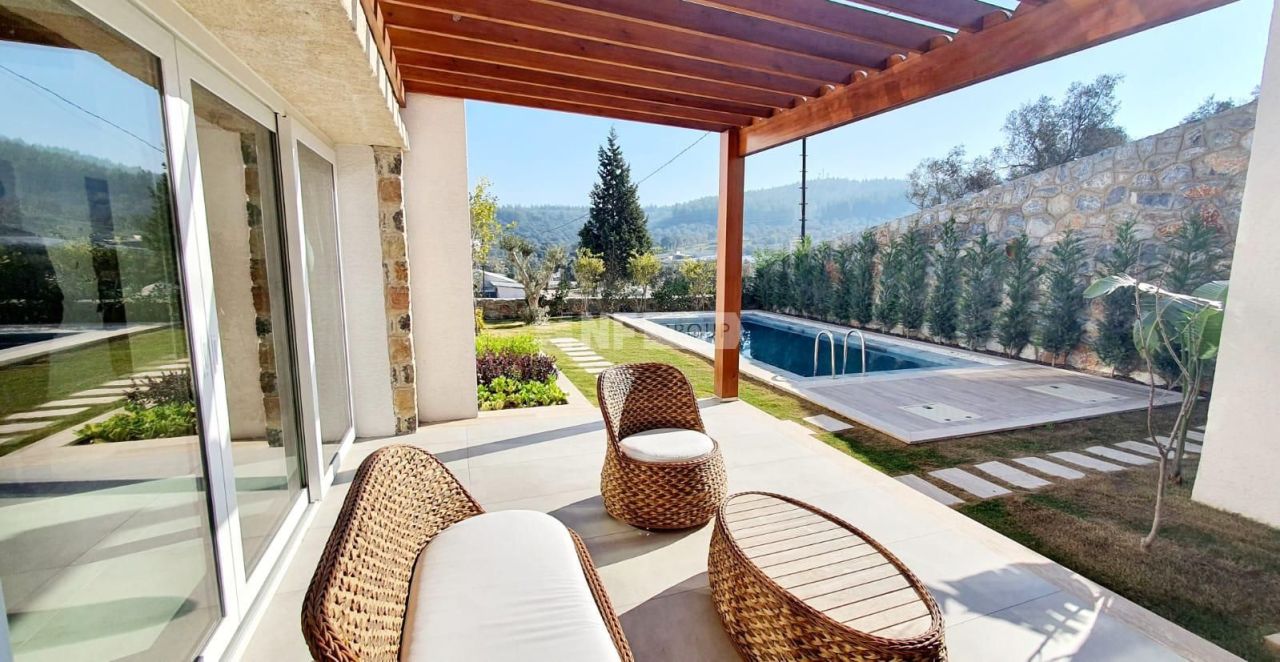 Mansión en Bodrum, Turquia - imagen 11