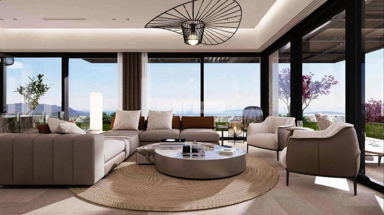 Mansión en Bodrum, Turquia, 325 m² - imagen 10