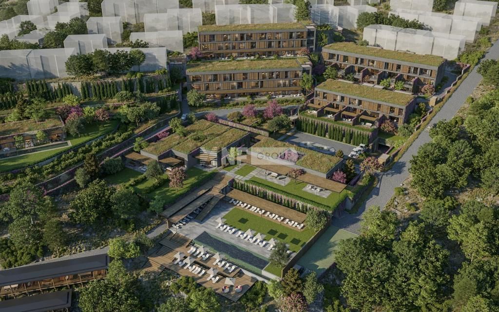 Mansión en Bodrum, Turquia, 75 m² - imagen 10