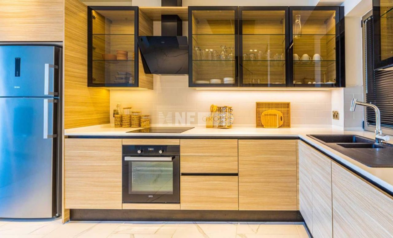 Mansión en Bodrum, Turquia, 74 m² - imagen 11