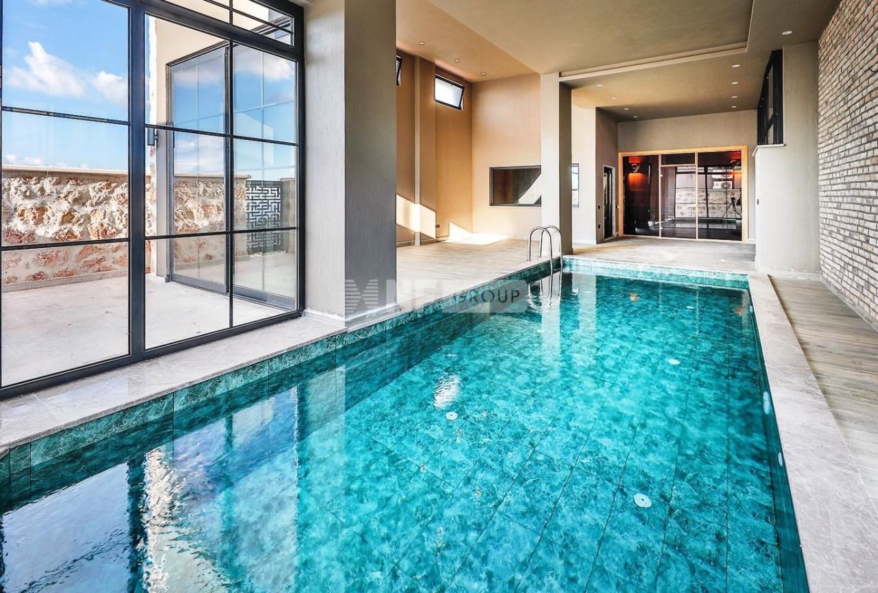 Mansion in Antalya, Turkey, 130 m² - picture 11