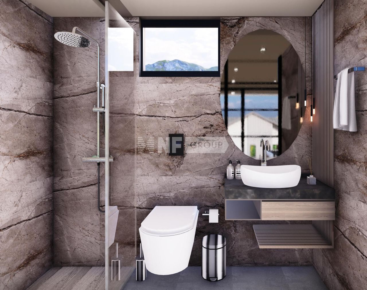 Mansion in Fethiye, Türkei, 250 m² - Foto 11