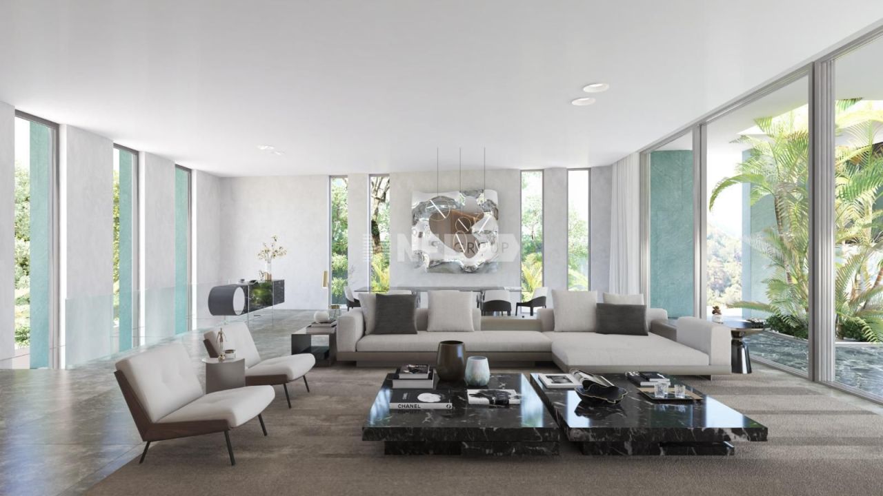 Mansion in Bodrum, Turkey, 415 m² - picture 11